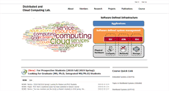 Desktop Screenshot of dcclab.sogang.ac.kr